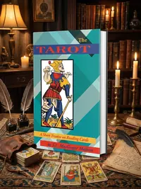 The Tarot: A Short Treatise on Reading Cards Mathers, S L MacGregor — photo 1
