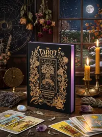 The Tarot Almanac: A Seasonal Guide to Divining with Your Cards — photo 1