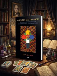 The Tarot and the Magus: Opening the Key to Divination, Magick and the Holy Guardian Angel — photo 1