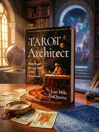 The Tarot Architect: How to Become the Master Builder of Your Spiritual Temple — photo 1