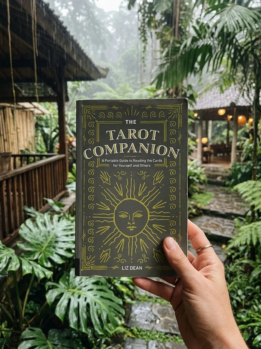 The Tarot Companion: A Portable Guide to Reading the Cards for Yourself and Others — photo 2