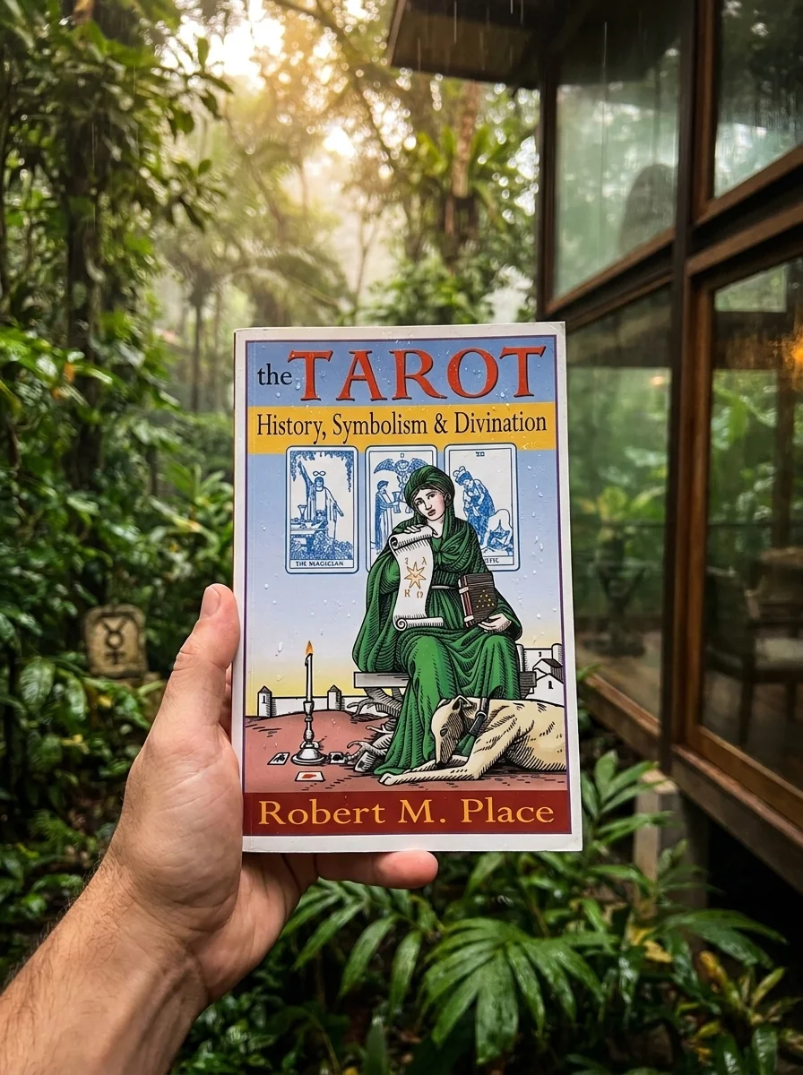 The Tarot: History, Symbolism, and Divination — photo 2