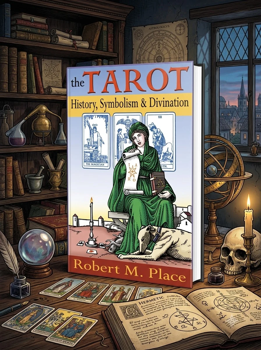The Tarot: History, Symbolism, and Divination