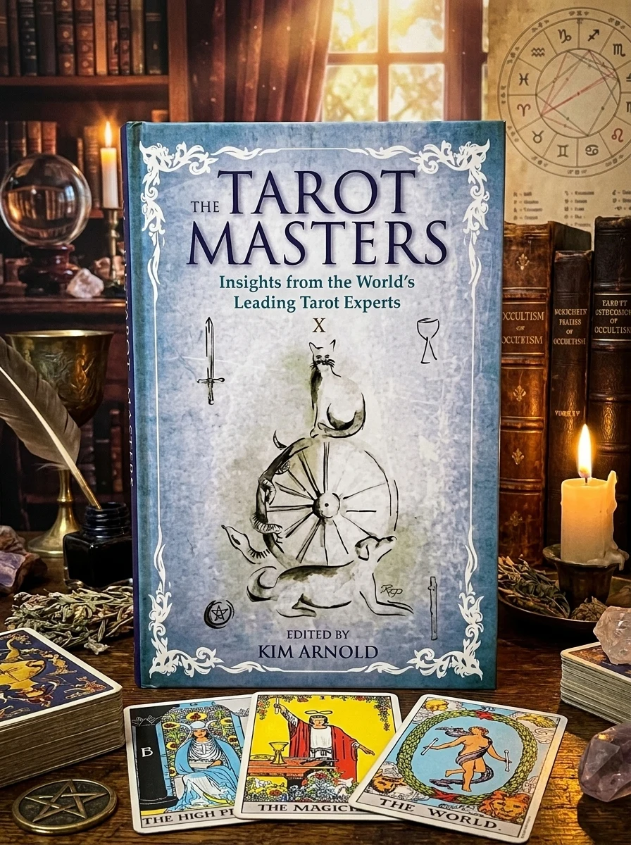 The Tarot Masters: Insights from the World's Leading Tarot Experts