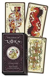 The Tarot of Loka: A Card Game — photo 2