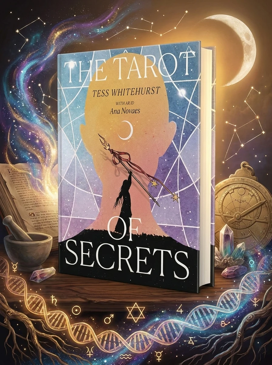 The Tarot of Secrets: A Formulary, Catalyst, and Key