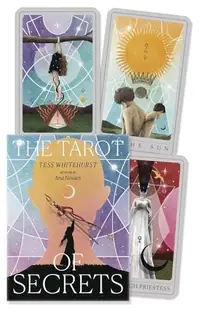 The Tarot of Secrets: A Formulary, Catalyst, and Key — photo 2