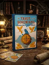 The Tarot of the Bohemians: Absolute Key to Occult Science (Revised Edition, with a Preface by A.E. Waite) — photo 1