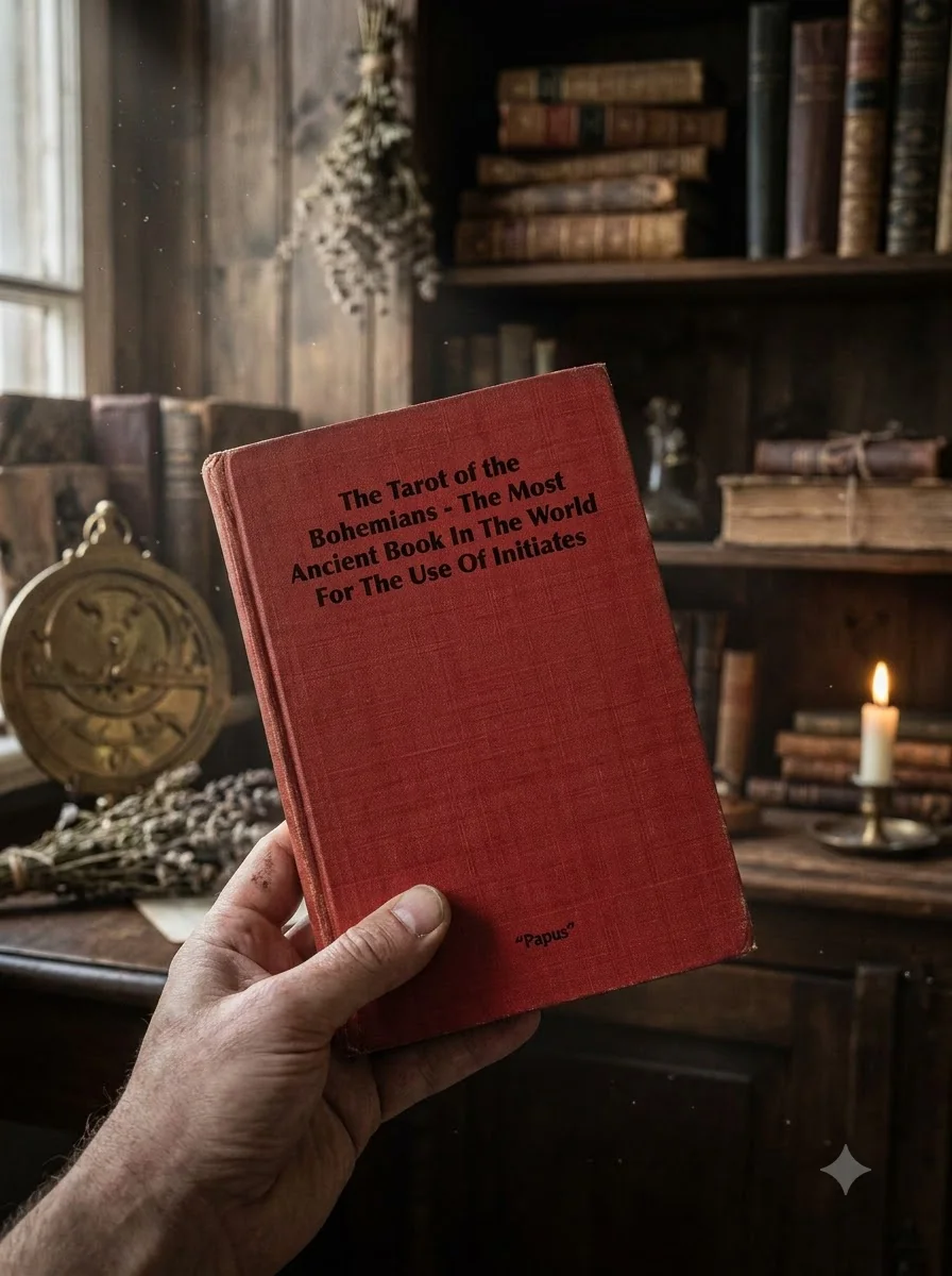 The Tarot of the Bohemians - The Most Ancient Book in the World for the Use of Initiates — photo 2