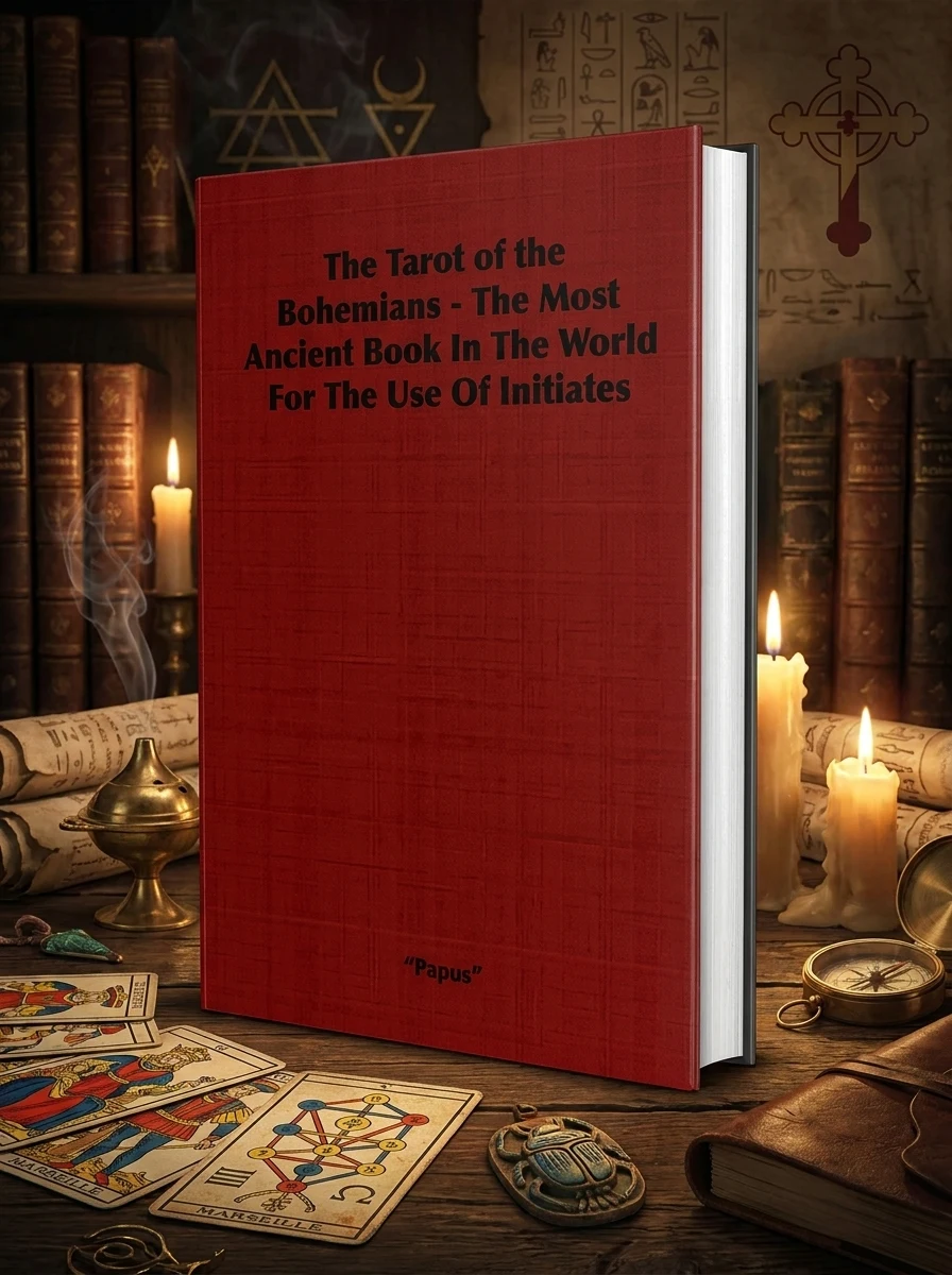 The Tarot of the Bohemians - The Most Ancient Book in the World for the Use of Initiates