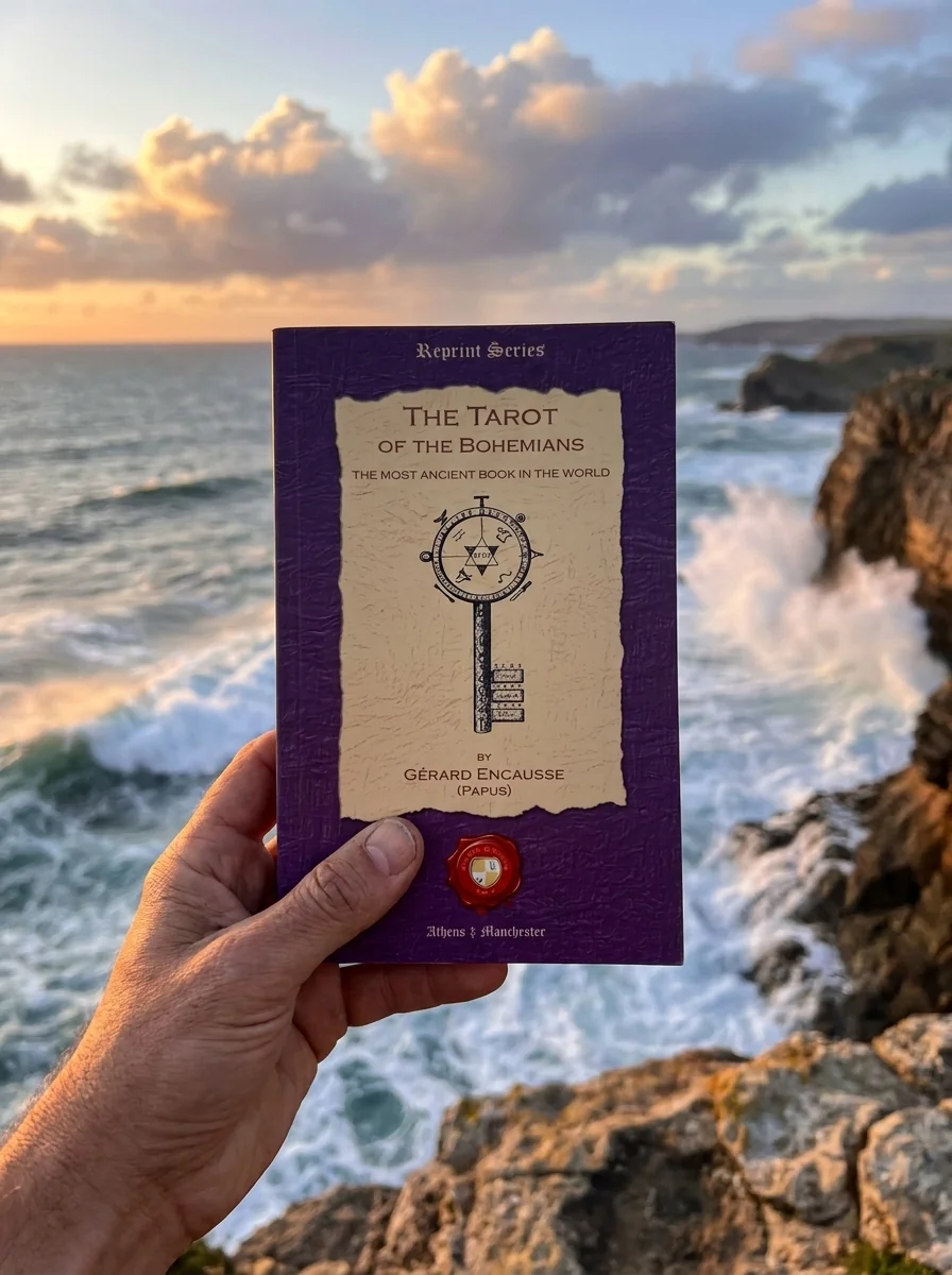 The Tarot of the Bohemians: The Most Ancient Book in the World — photo 2