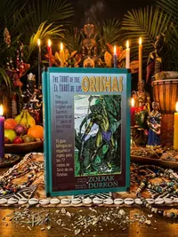 The Tarot of the Orishas Book Zolrak — photo 1