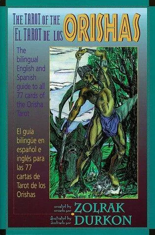 The Tarot of the Orishas Book Zolrak
