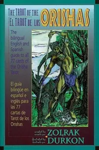 The Tarot of the Orishas Book Zolrak — photo 2