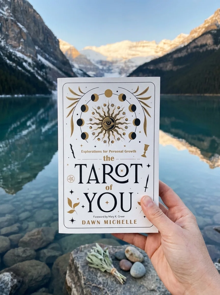 The Tarot of You: Explorations for Personal Growth — photo 2