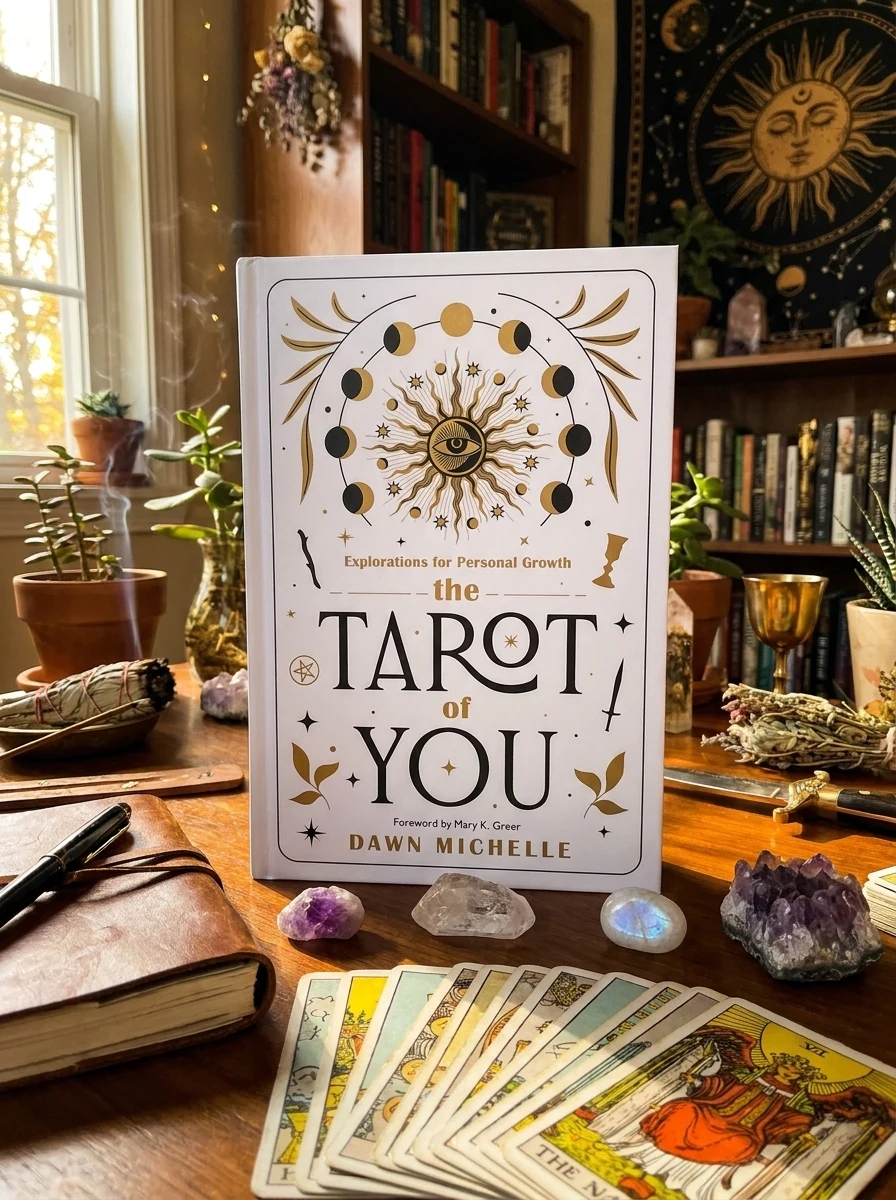 The Tarot of You: Explorations for Personal Growth