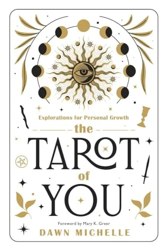 The Tarot of You: Explorations for Personal Growth — photo 3