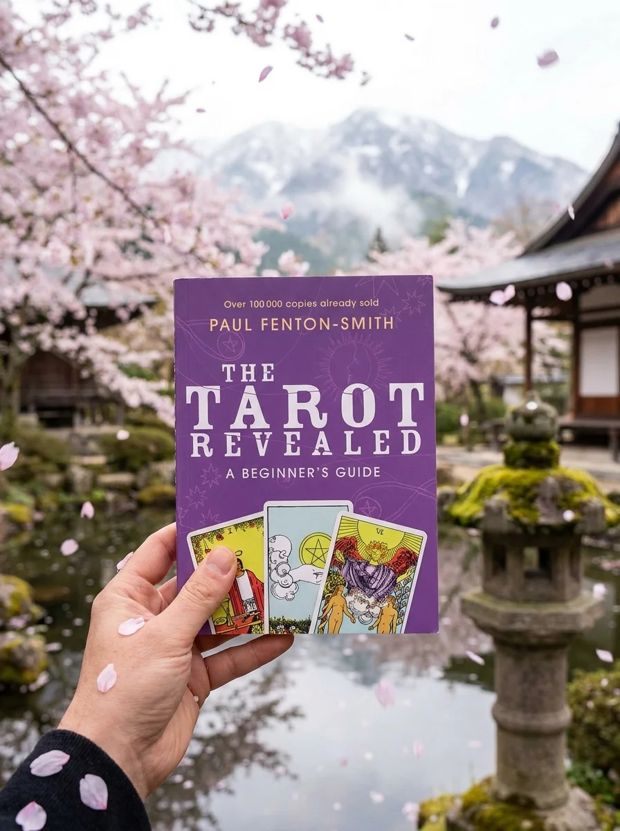 The Tarot Revealed: A Beginner's Guide — photo 2