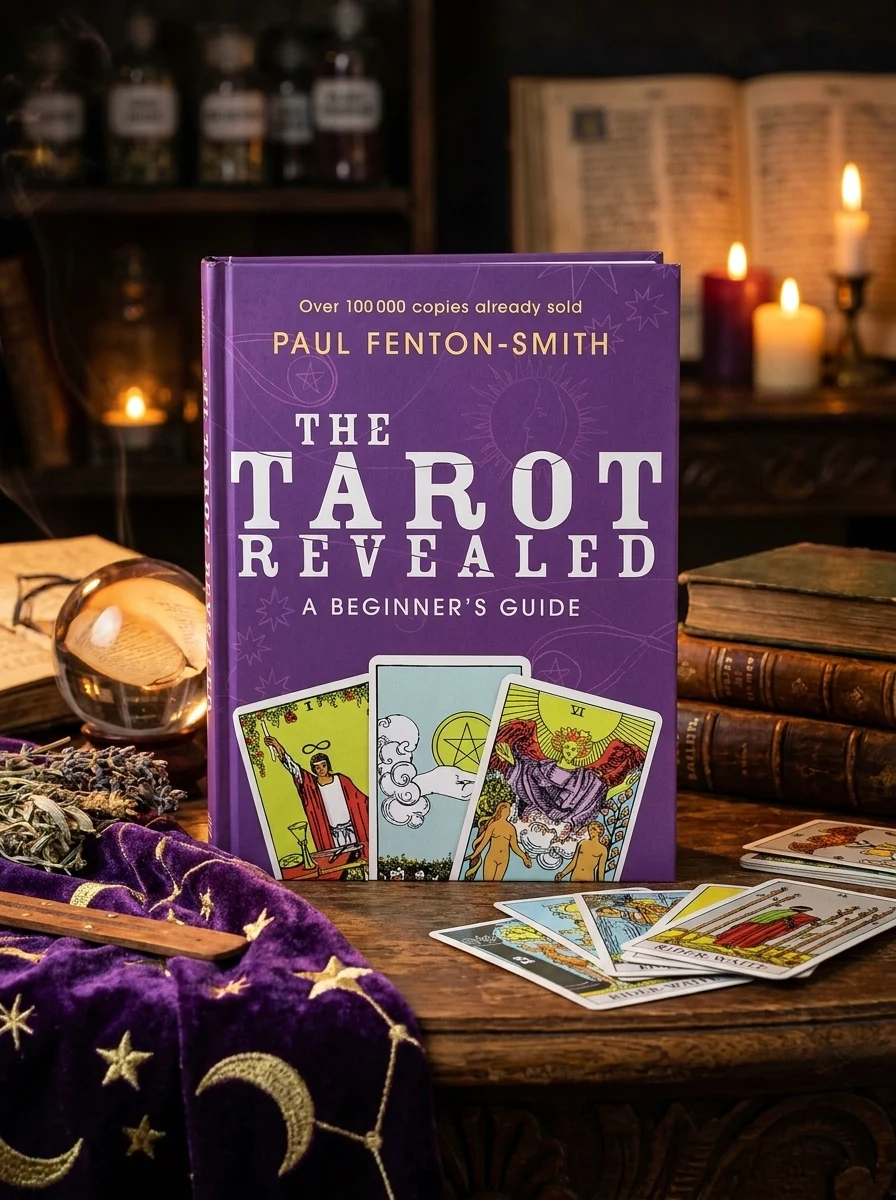The Tarot Revealed: A Beginner's Guide
