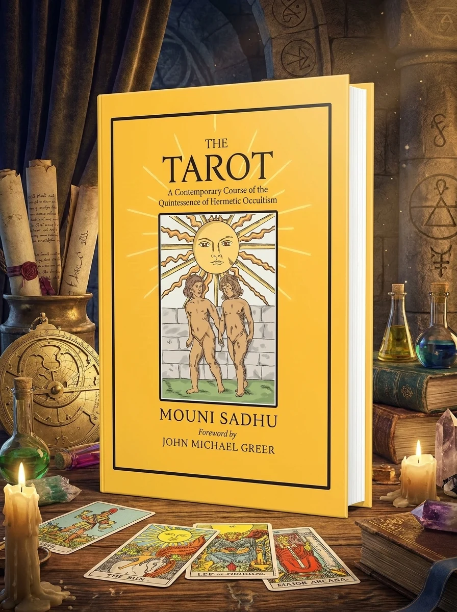 The Tarot: The Quintessence of Hermetic Philosophy