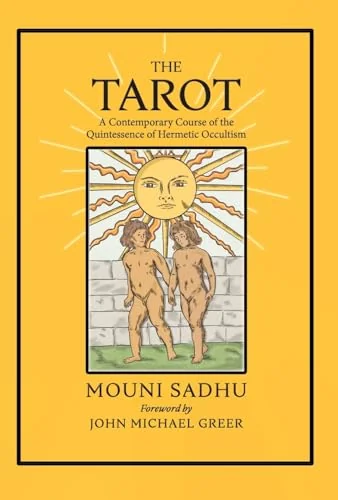 The Tarot: The Quintessence of Hermetic Philosophy — photo 3