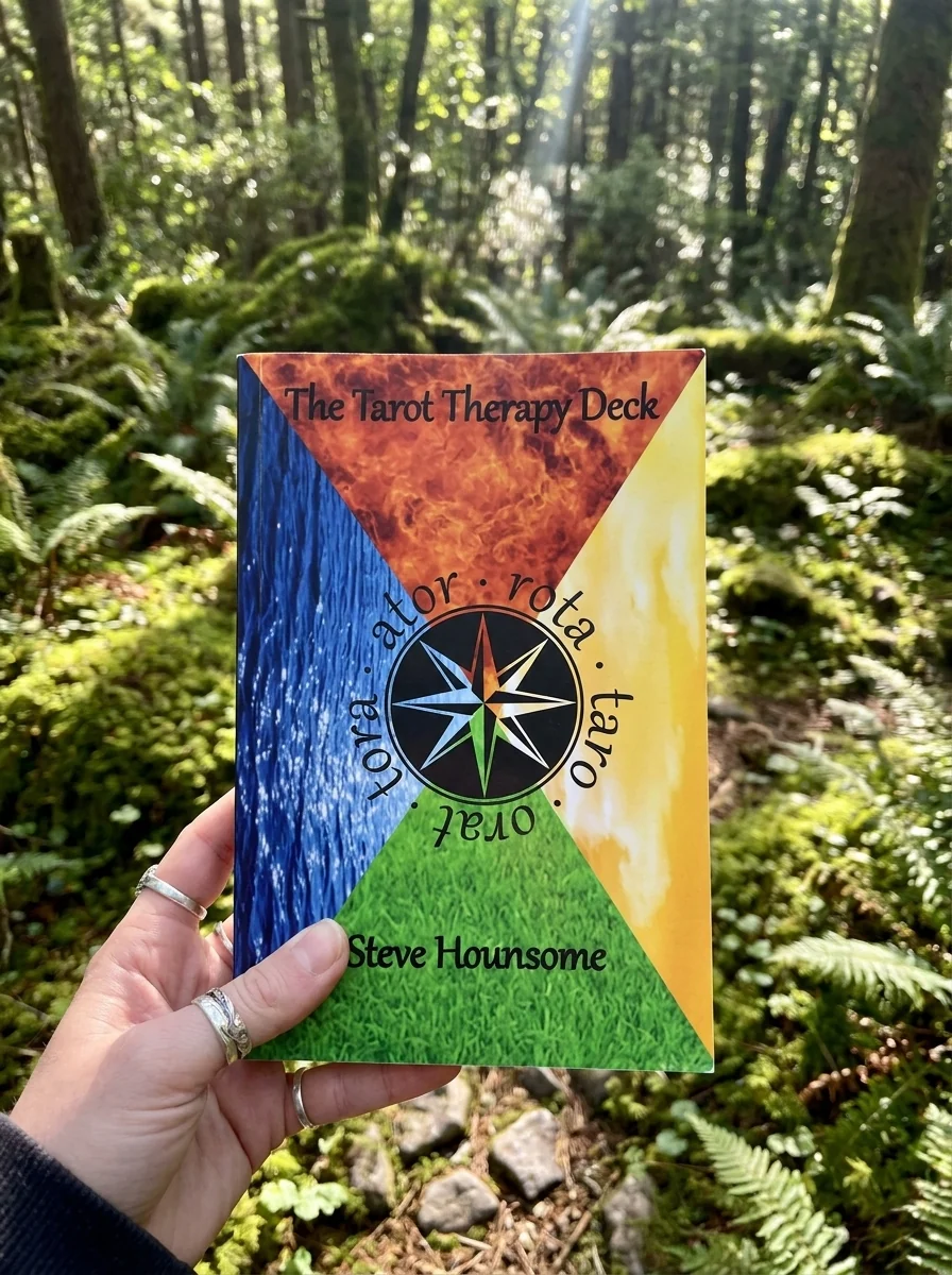 The Tarot Therapy Deck — photo 2