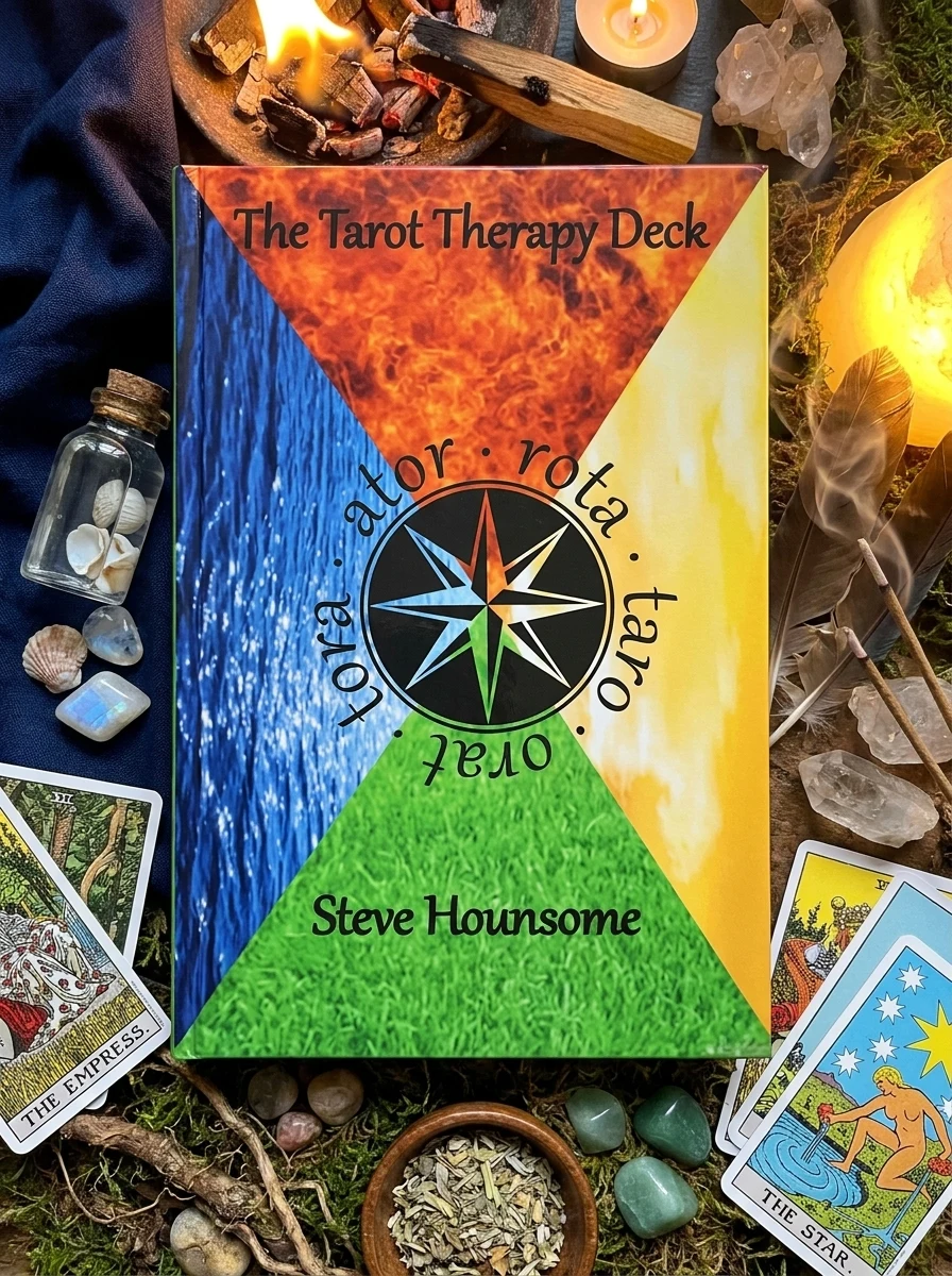 The Tarot Therapy Deck