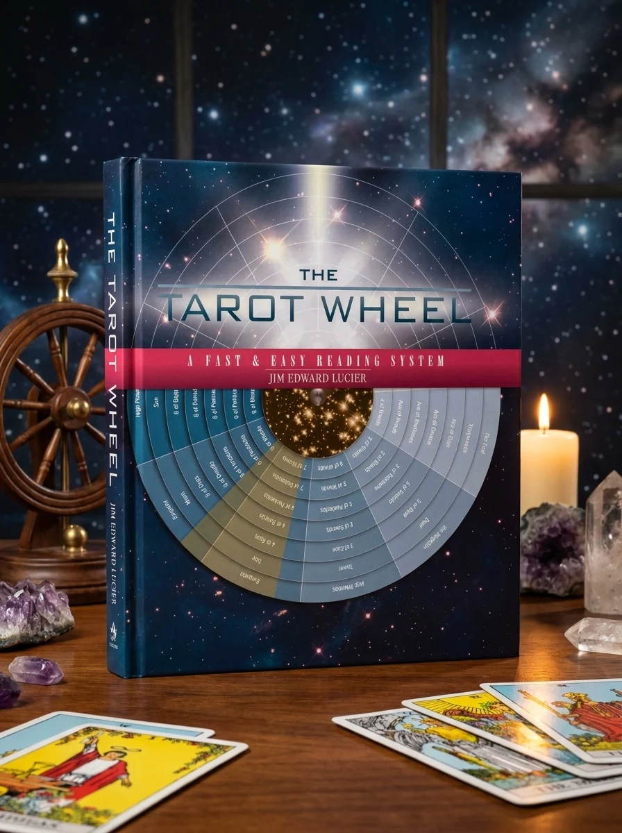 The Tarot Wheel: A Fast and Easy Divination System