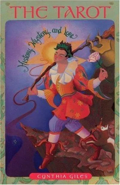 The Tarot — dewey-133