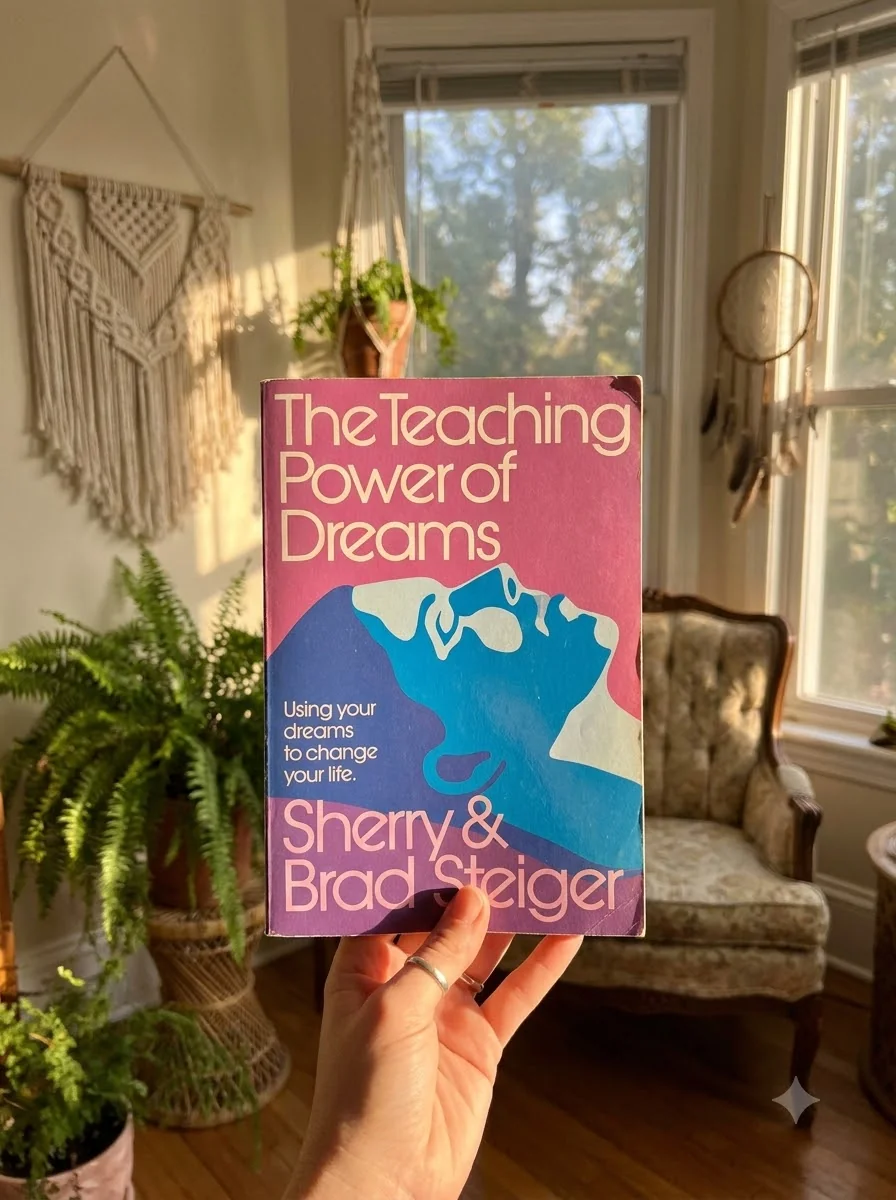 The Teaching Power of Dreams: Using Your Dreams to Change Your Life — photo 2