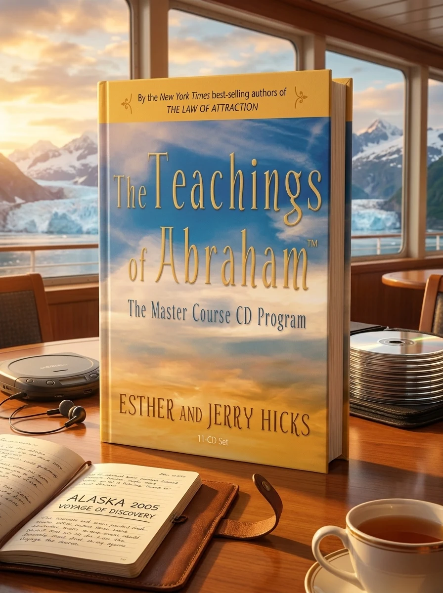 The Teachings of Abraham: The Master Course Audio