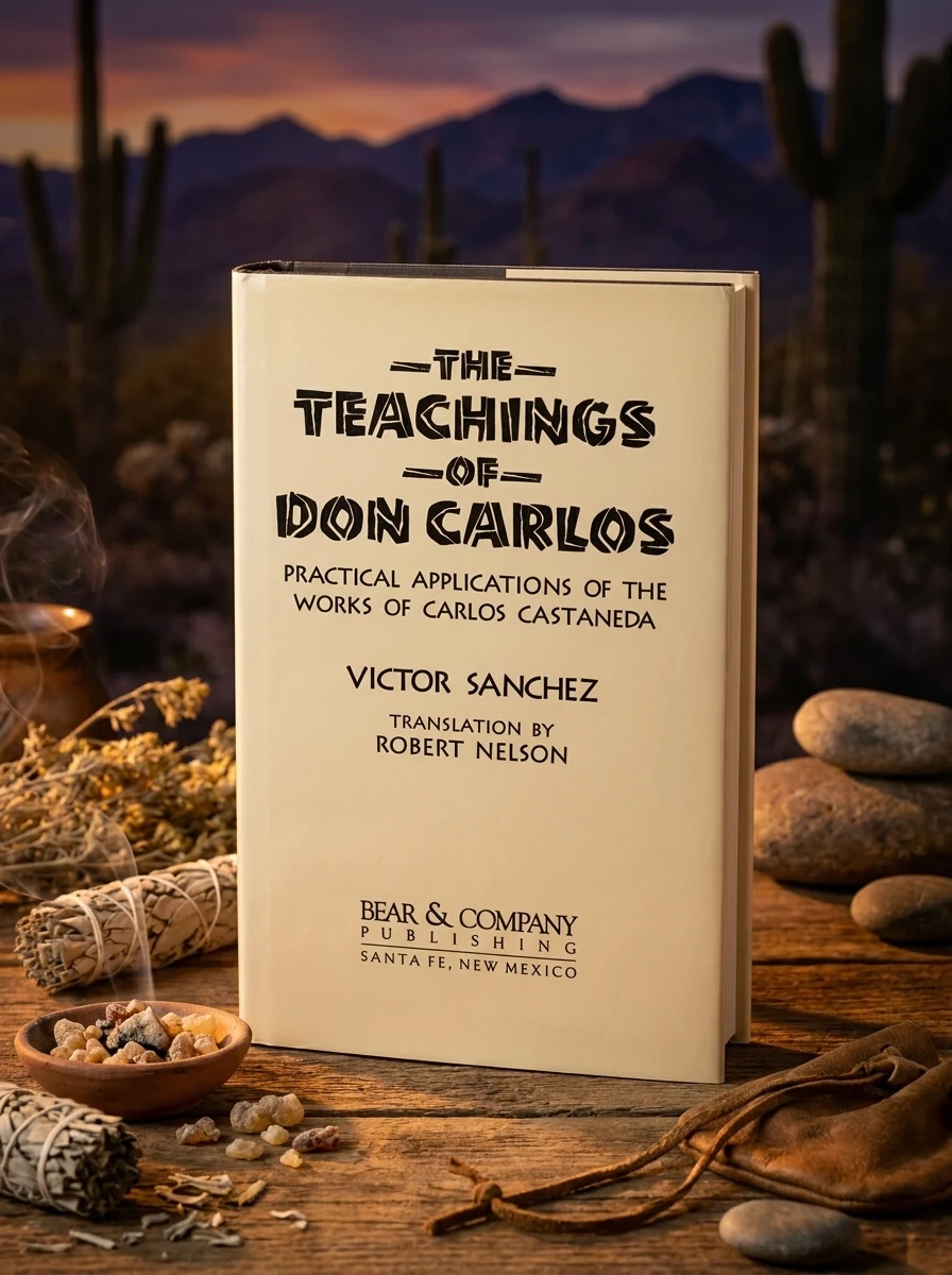 The Teachings of Don Carlos: Practical Applications of the Works of Carlos Castaneda (Original)