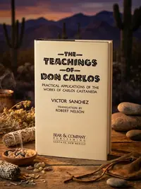 The Teachings of Don Carlos: Practical Applications of the Works of Carlos Castaneda (Original) — photo 1