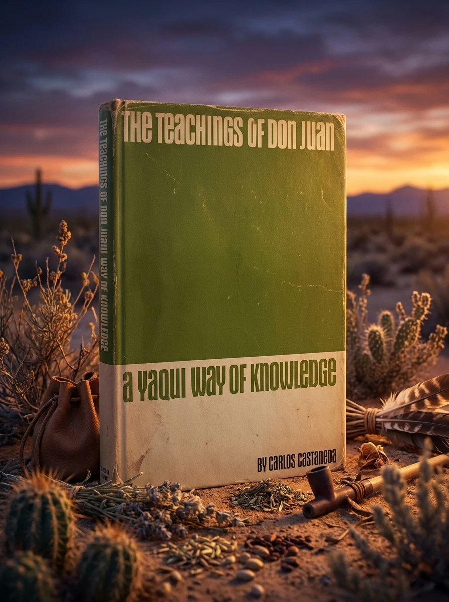 The Teachings of Don Juan: A Yaqui Way of Knowledge