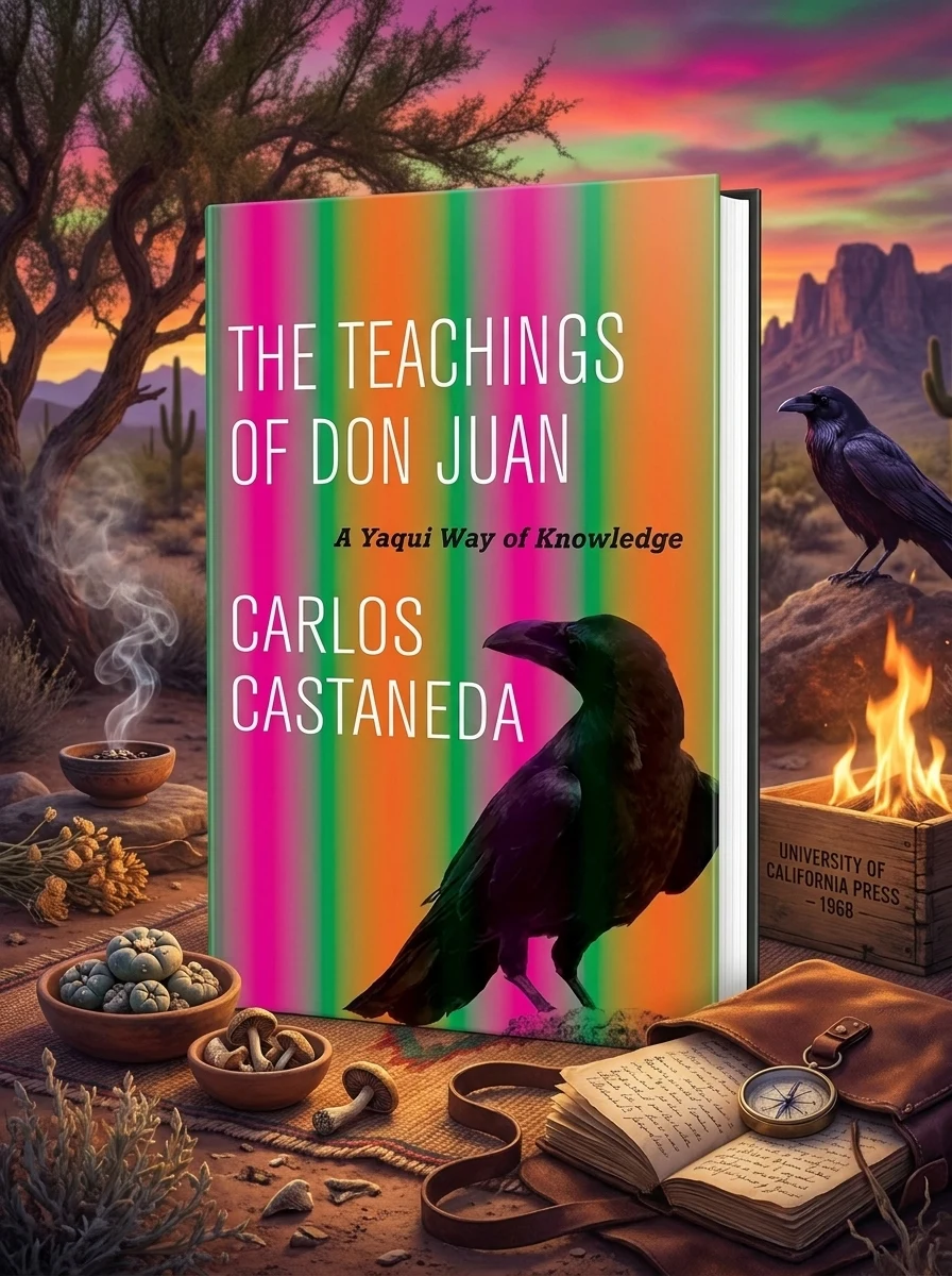 The Teachings of Don Juan: A Yaqui Way of Knowledge