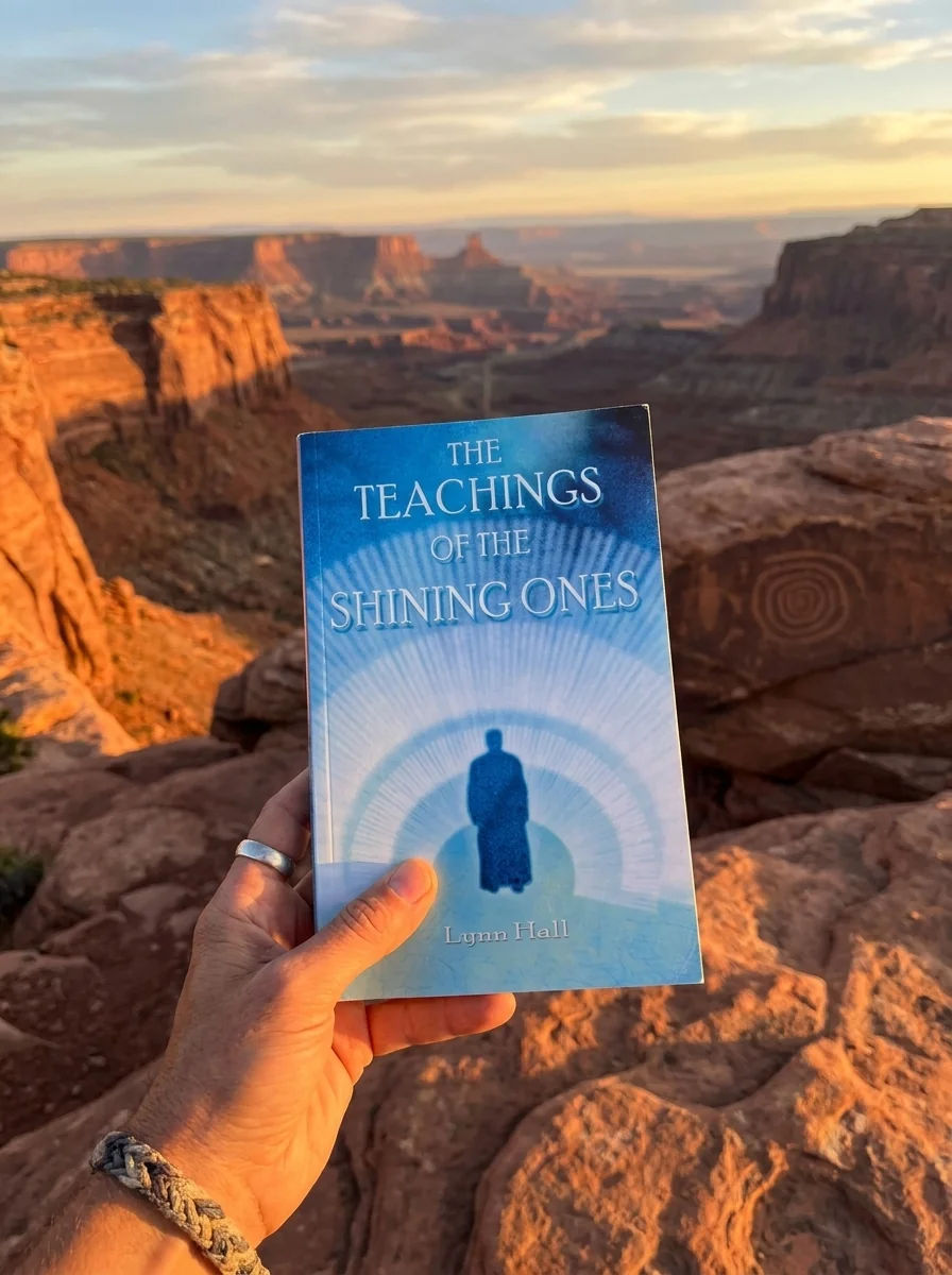 The Teachings of the Shining Ones — photo 2