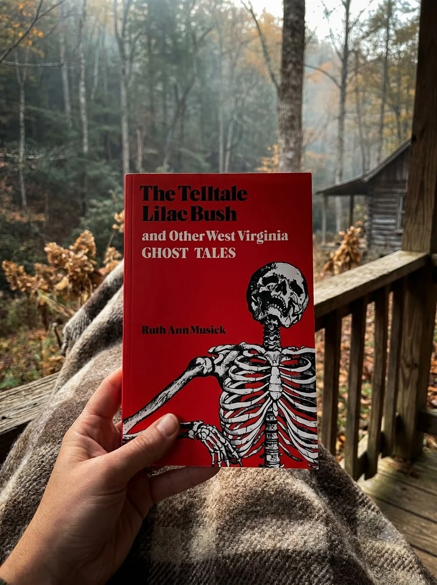 The Telltale Lilac Bush and Other West Virginia Ghost Tales — photo 2
