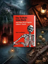 The Telltale Lilac Bush and Other West Virginia Ghost Tales — photo 1
