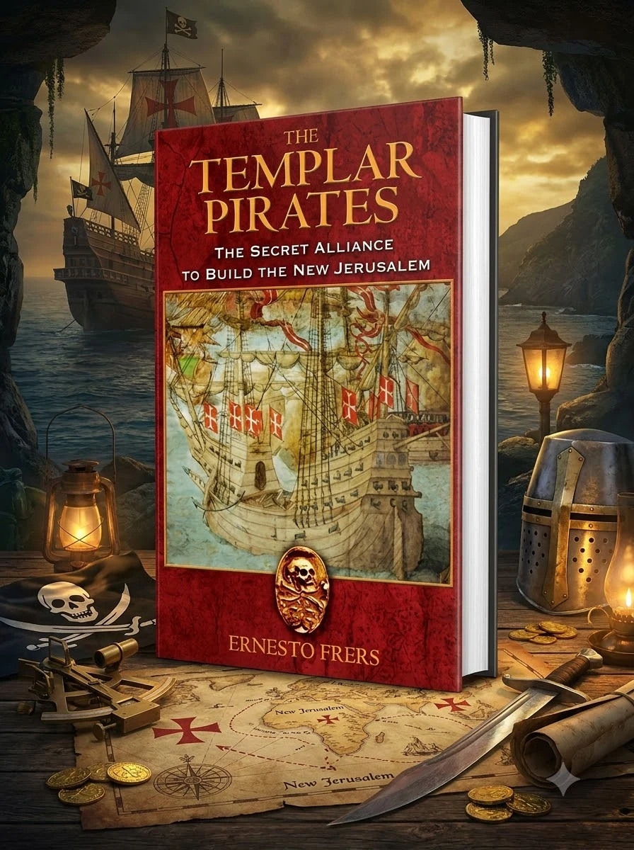 The Templar Pirates: The Secret Alliance to Build the New Jerusalem