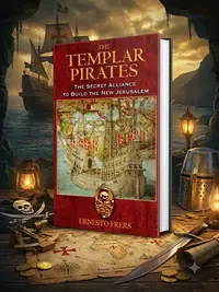 The Templar Pirates: The Secret Alliance to Build the New Jerusalem — photo 1