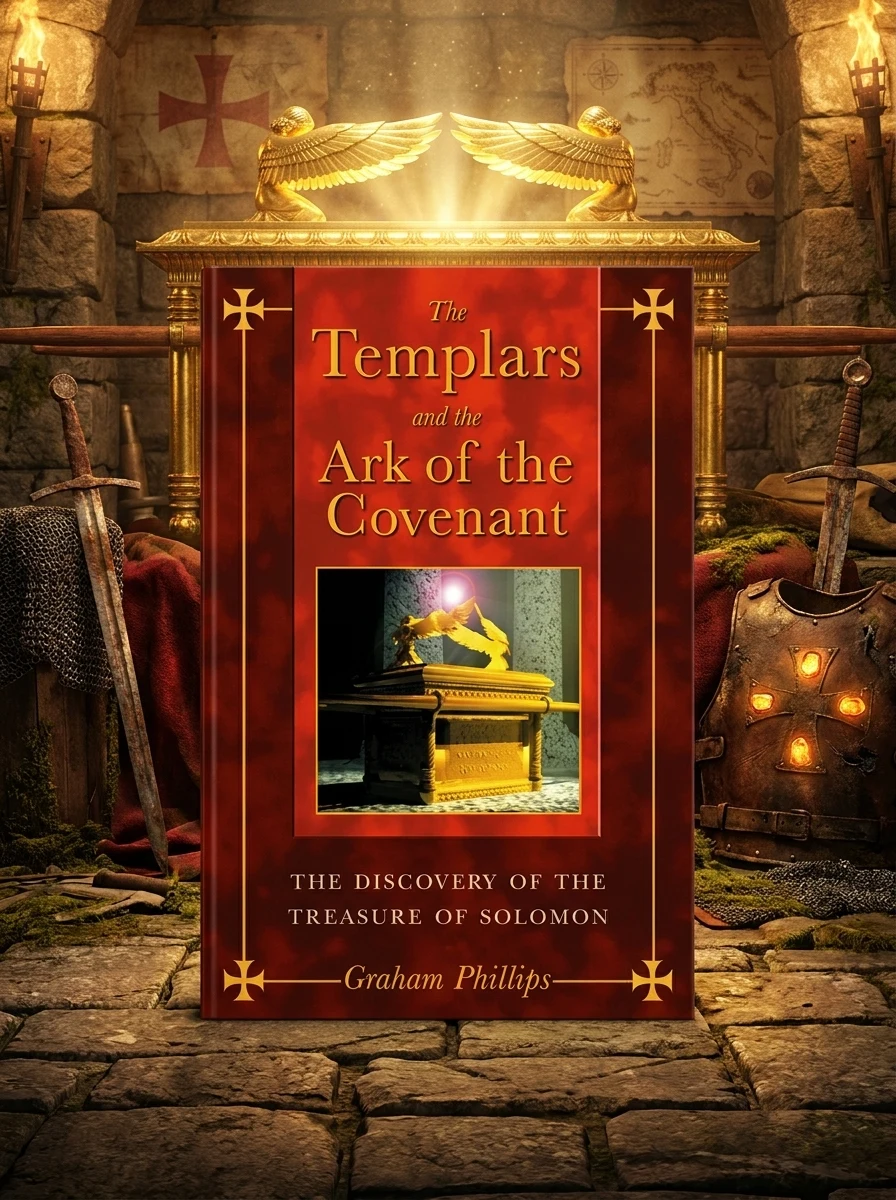 The Templars and the Ark of the Covenant: The Discovery of the Treasure of Solomon (Original)