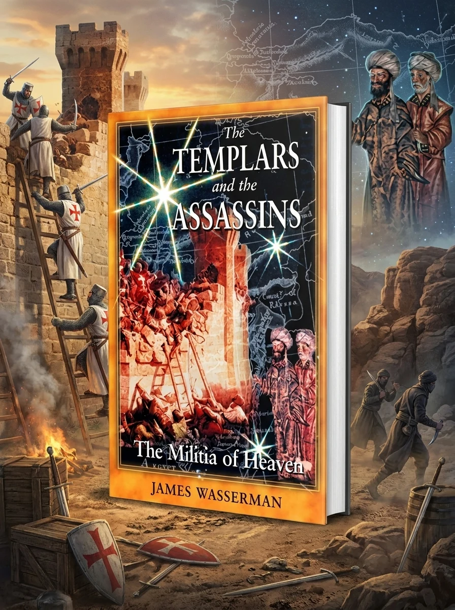 The Templars and the Assassins: The Militia of Heaven