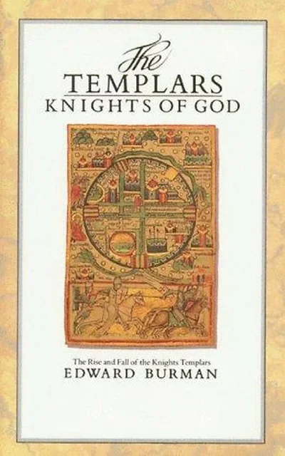The Templars: Knights of God (Original) — dewey-pub:Inner Traditions