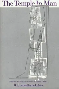 The Temple in Man: Sacred Architecture and the Perfect Man (Original) — photo 2