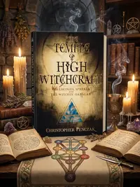 The Temple of High Witchcraft: Ceremonies, Spheres and the Witches' Qabalah Penczak, Christopher — photo 1