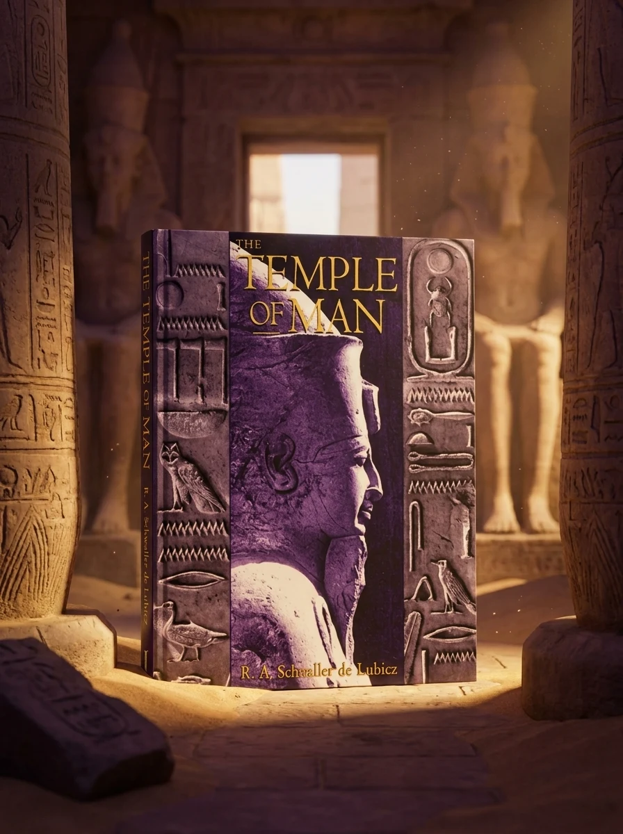 The Temple of Man