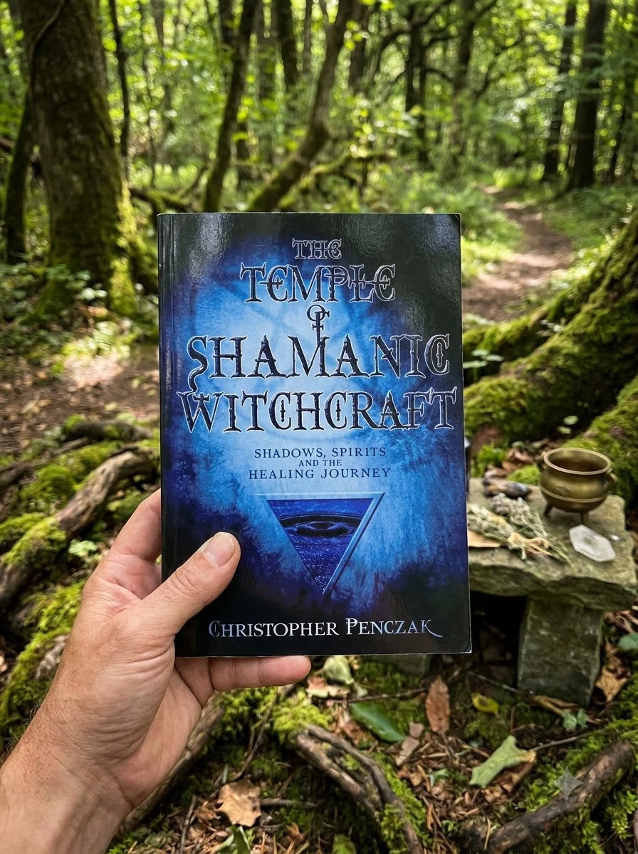 The Temple of Shamanic Witchcraft: Shadows, Spirits and the Healing Journey — photo 2