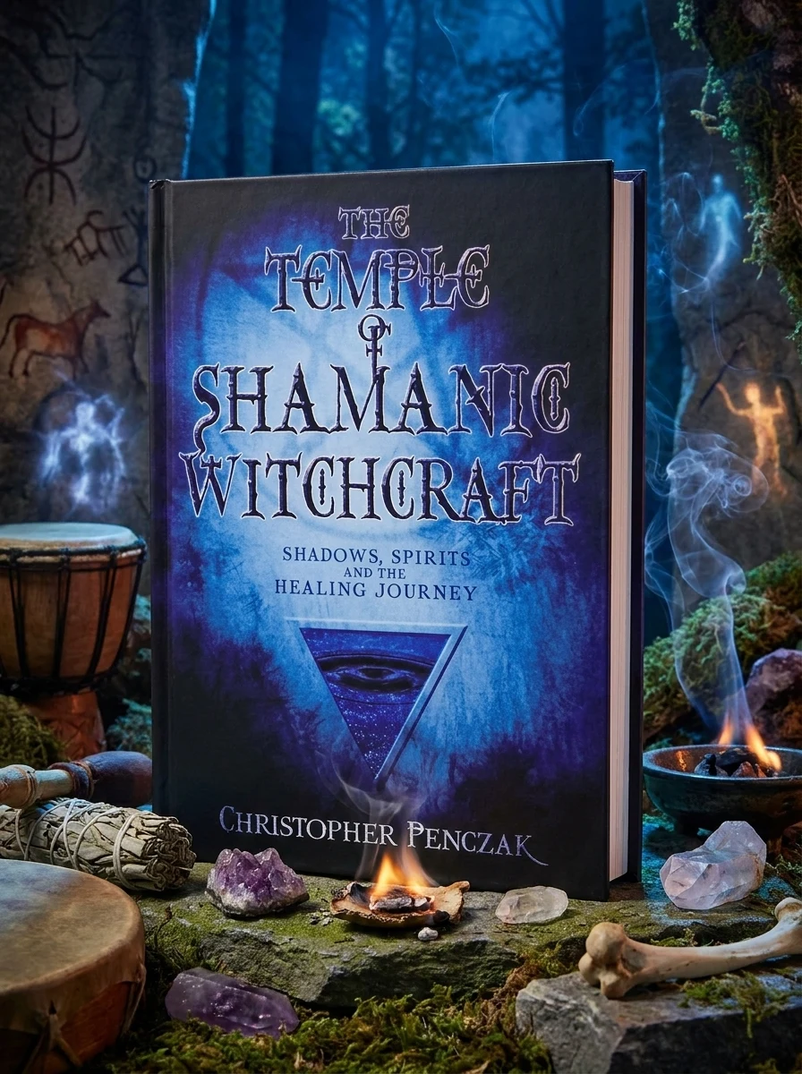 The Temple of Shamanic Witchcraft: Shadows, Spirits and the Healing Journey Penczak, Christopher