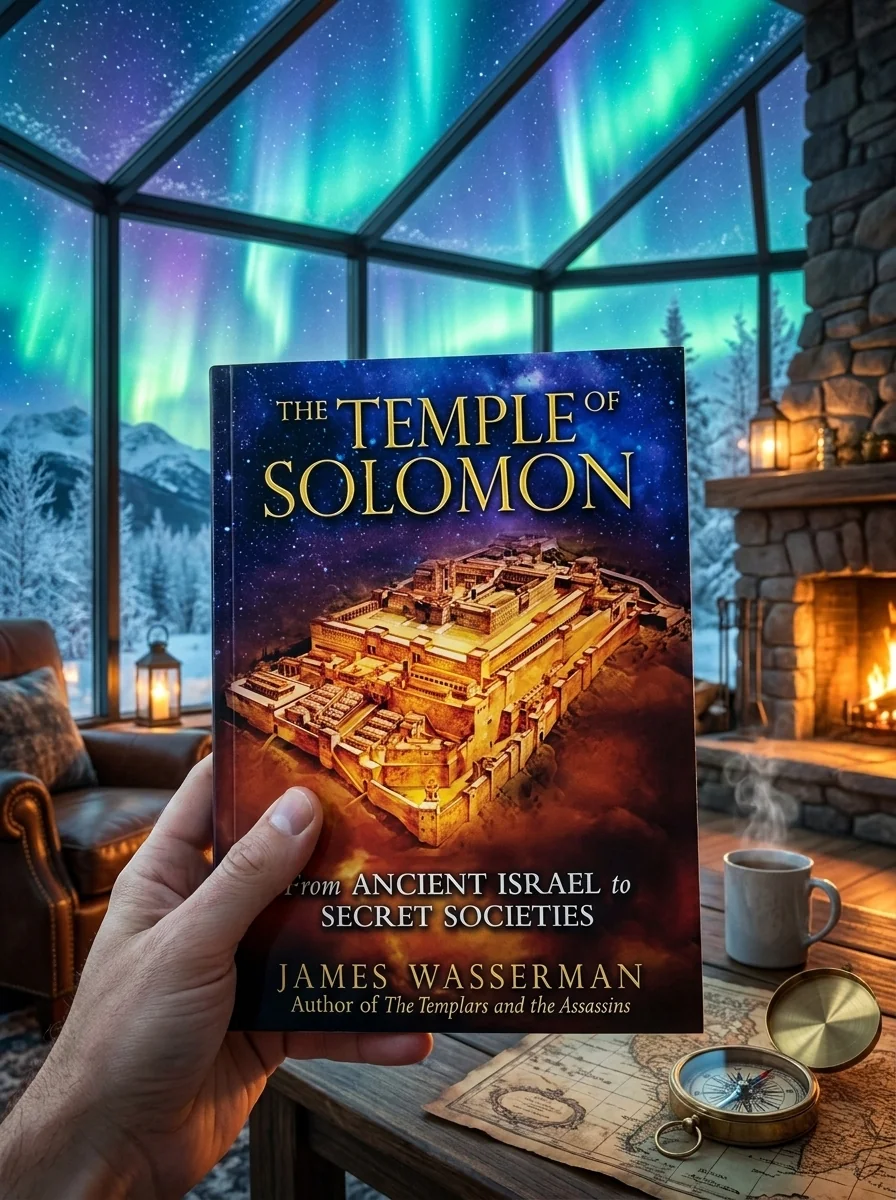 The Temple of Solomon: From Ancient Israel to Secret Societies — photo 2