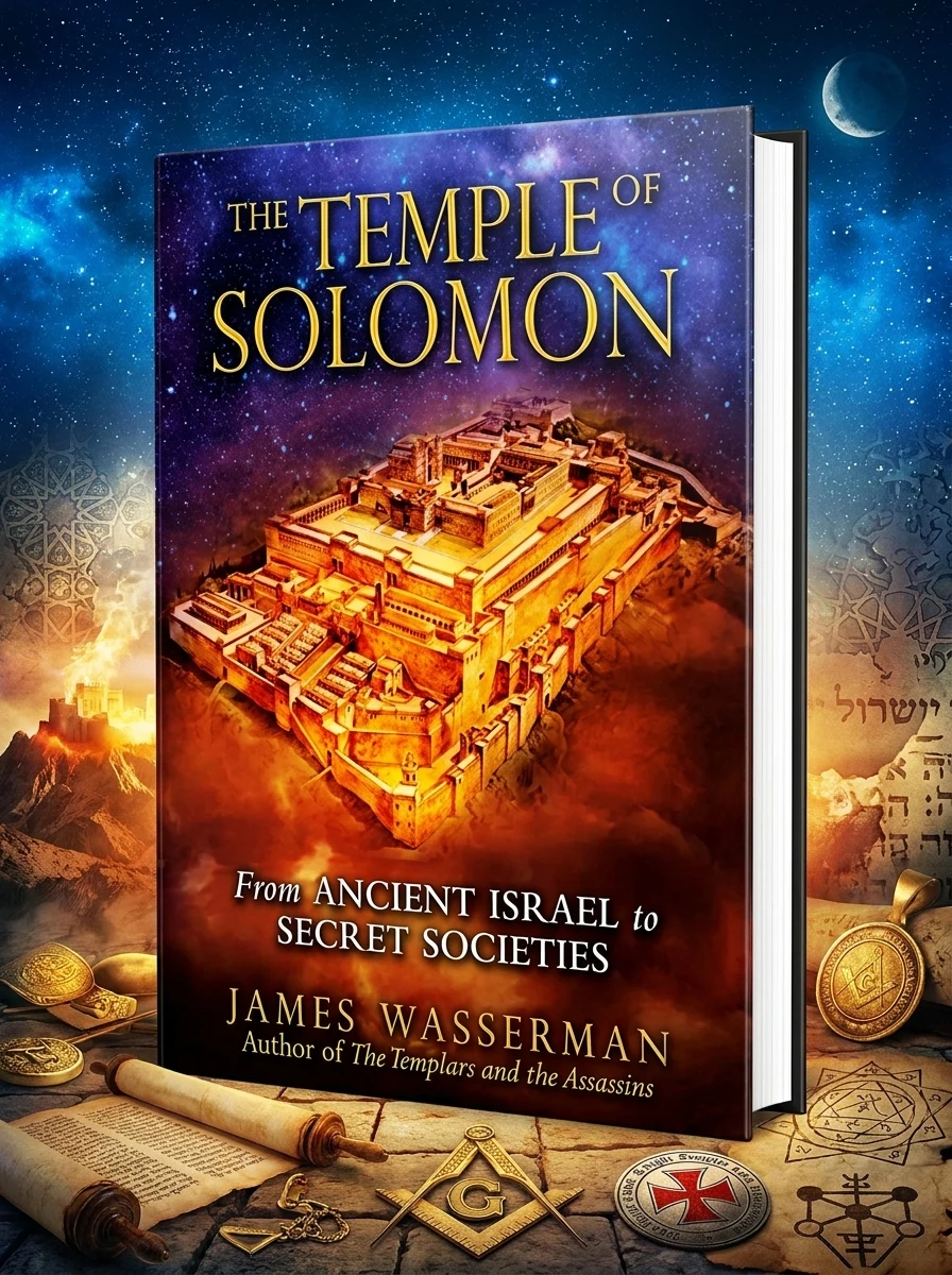 The Temple of Solomon: From Ancient Israel to Secret Societies
